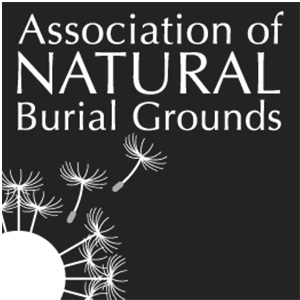 Logo The Association of Ntural Burial Grounds